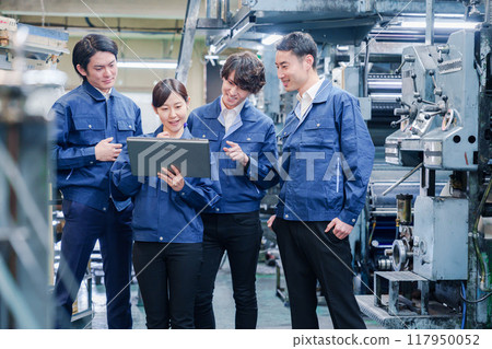 Factory 117950052
