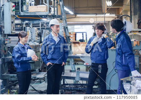 Factory Factory 117950085