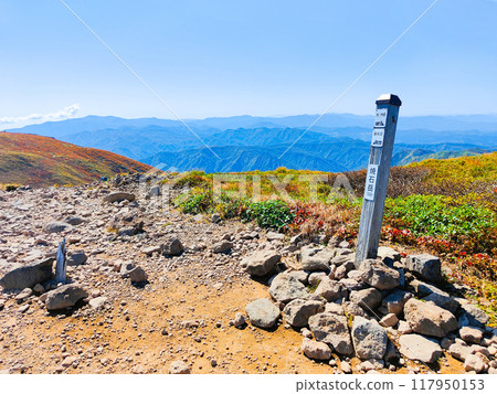 秋季攀登彌石石岳(彌石石嶽山頂) 秋季攀登彌石石岳(彌石石嶽山頂) 117950153