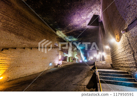 栃木大谷博物館、大谷採石場遺址的地下空間 117950591