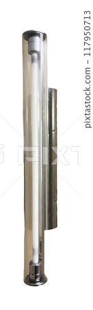 lamp with fluorescent lamp in the bathroom lamp with fluorescent lamp in the bathroom 117950713