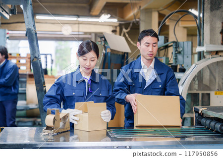 Shipping operations Shipping operations 117950856