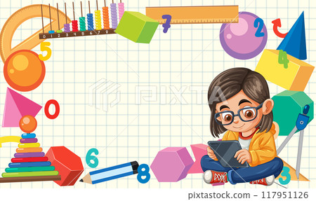 Child Learning with Educational Tools 117951126