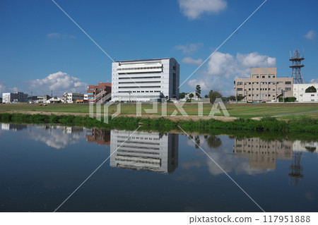 Nogata City Hall Nogata City Hall 117951888