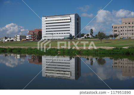 Nogata City Hall Nogata City Hall 117951890