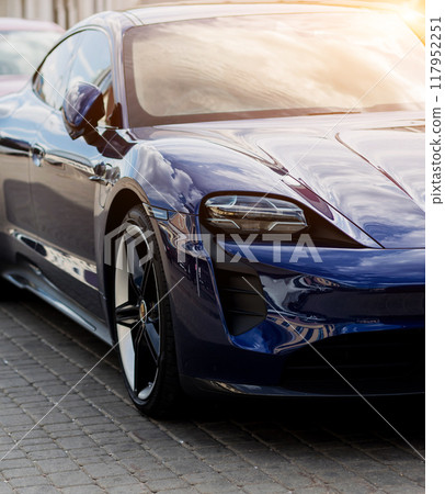 Fast Porsche Taycan Turbo S Fast Porsche Taycan Turbo S 117952251