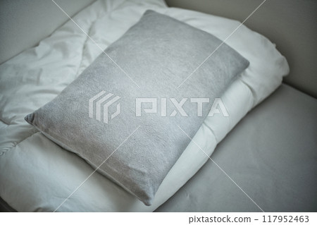 被褥和枕頭 117952463