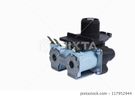 Air Valve, Automated, Brass, Color Image, Connection Air Valve, Automated, Brass, Color Image, Connection 117952944