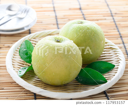 Autumn Taste Nijisseiki Pear Autumn Taste Nijisseiki Pear 117953157