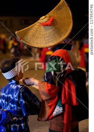 Nishimonai Bon Odori Festival 2024 Akita Prefecture Nishimonai Bon Odori Festival 2024 Akita Prefecture 117954746