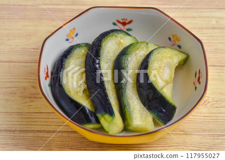 Juicy water eggplant Juicy water eggplant 117955027