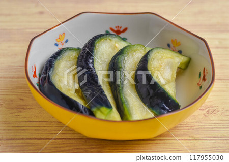 Juicy water eggplant Juicy water eggplant 117955030