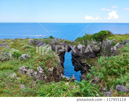 Okinawa Prefecture Onna Village Manzamo 13 117955119