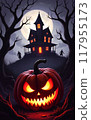 萬聖節在月夜 117955173