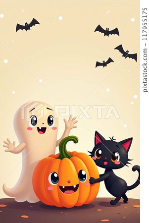 Halloween party 117955175