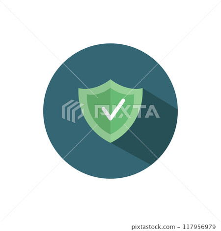 Data security icon 117956979