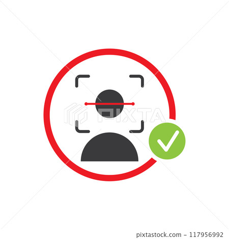 Data security icon 117956992