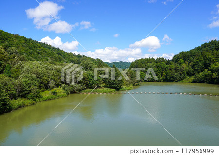 Bibai Lake / Bibai Dam Bibai Lake / Bibai Dam 117956999