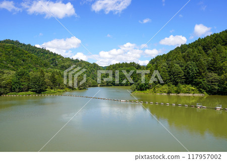 Bibai Lake / Bibai Dam 117957002