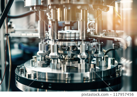 Precision Engineering in Hydrogen Technology Component 117957456