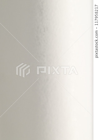 Cylinder with blurred effect made of washi paper [Background material] 117958217