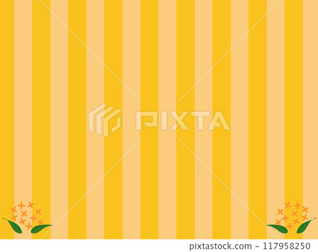 golden rhinoceros background 117958250