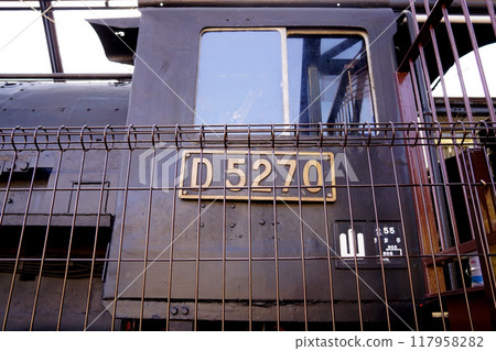 steam locomotive steam locomotive 117958282