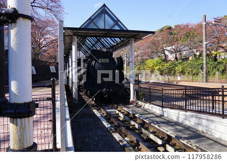 Yamakita Railway Park SL Yamakita Railway Park SL 117958286