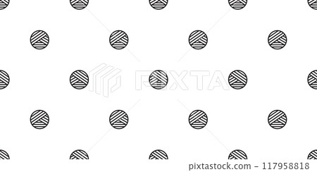 yarn ball seamless pattern vector cat kitten toy pet cartoon doodle scarf isolated tile background repeat wallpaper gift wrapping paper illustration design yarn ball seamless pattern vector cat kitten toy pet cartoon doodle scarf isolated tile background repeat wallpaper gift wrapping paper illustration design 117958818