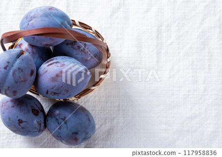 Prune Fruit Prune Fruit 117958836