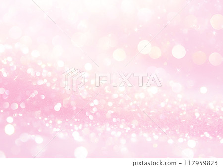 美麗的粉紅色閃光背景 美麗的粉紅色閃光背景 117959823