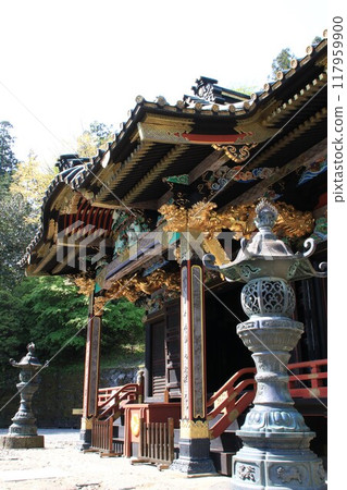 群馬縣富岡市妙義神社風景 群馬縣富岡市妙義神社風景 117959900
