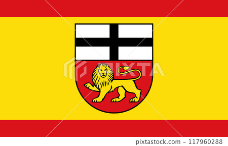 Flag of the city of Bonn 117960288