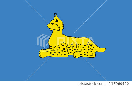 Flag of the city of Gomel Flag of the city of Gomel 117960420