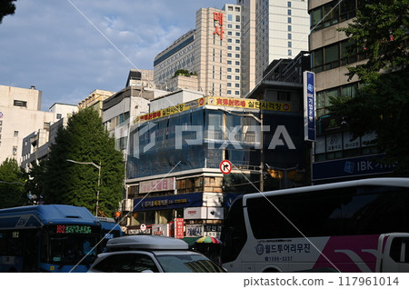 韓國首爾 韓國首爾 117961014