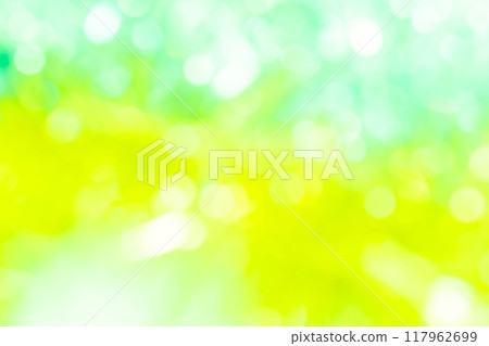 閃光藍色和綠色背景材料 117962699