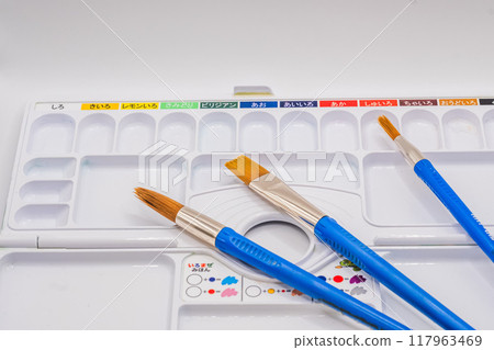 繪畫圖像 繪畫圖像 117963469