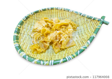 Top view of Crispy Roti, focus selective Top view of Crispy Roti, focus selective 117964008