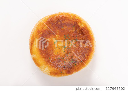 Grilled cheese curry bread Grilled cheese curry bread 117965502