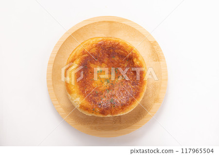 Grilled cheese curry bread Grilled cheese curry bread 117965504