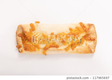 Stick Pizza (Cheese & Vienna sausage) 117965697