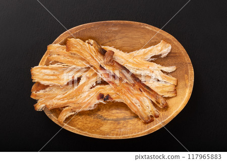 Red body squid, Sakiika Red body squid, Sakiika 117965883