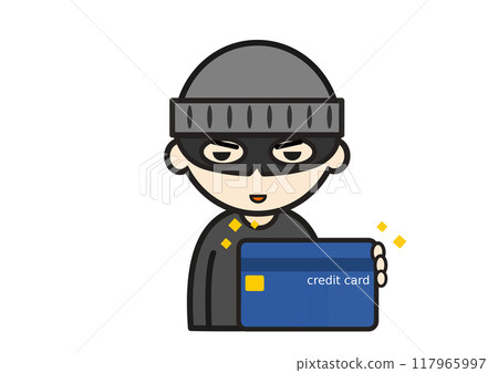 有信用卡的罪犯 有信用卡的罪犯 117965997