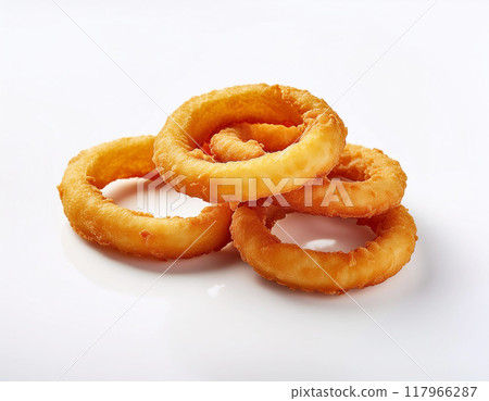 洋蔥圈 洋蔥圈 117966287