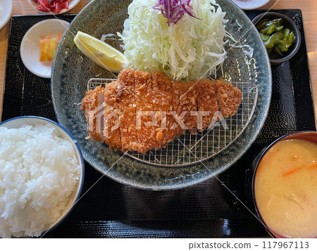 炸豬排低肉餅 117967113