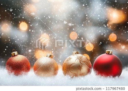 Abstract Christmas background Abstract Christmas background 117967480