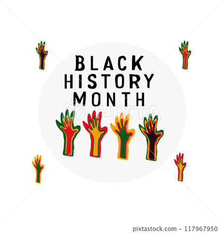 black history month 117967950