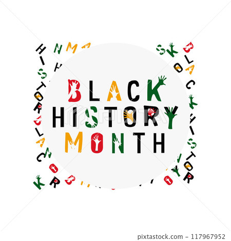 black history month 117967952