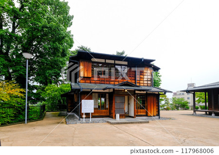 群馬縣澀川市伊香保溫泉夏威夷王國部長官邸 群馬縣澀川市伊香保溫泉夏威夷王國部長官邸 117968006