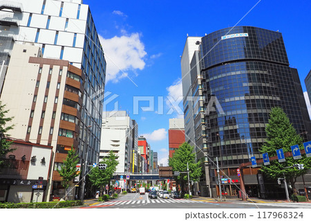 First Keihin Ginza Street First Keihin Ginza Street 117968324